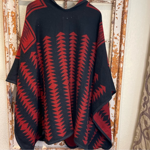 Bay Sky Navajo wrap OS - Picture 3 of 10